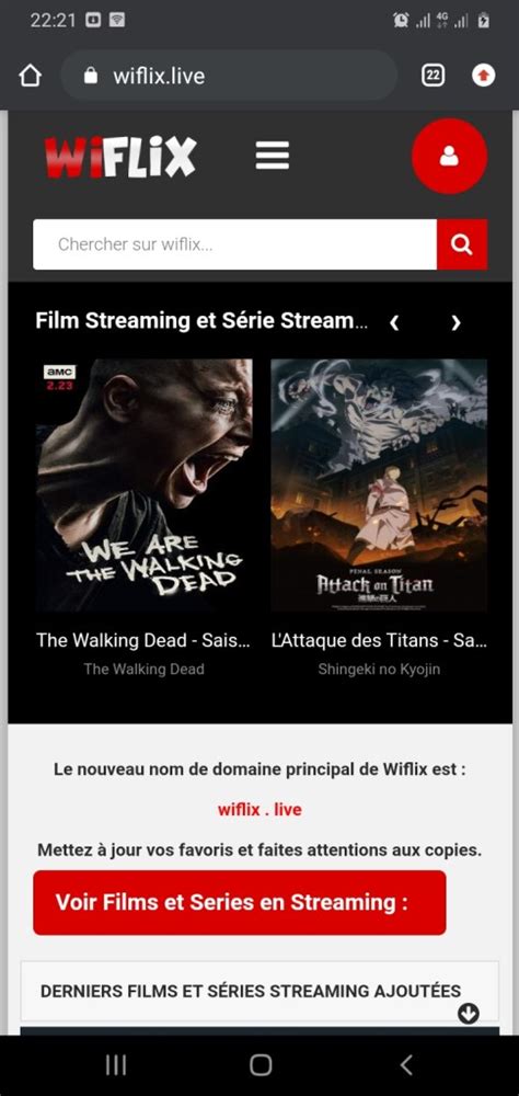 wiflix série|Wi.